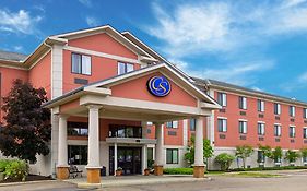 Comfort Inn Suites Twinsburg Ohio